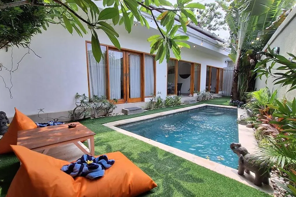 Villa Paradise 1877-2Br Villa With Private Pool - Seminyak