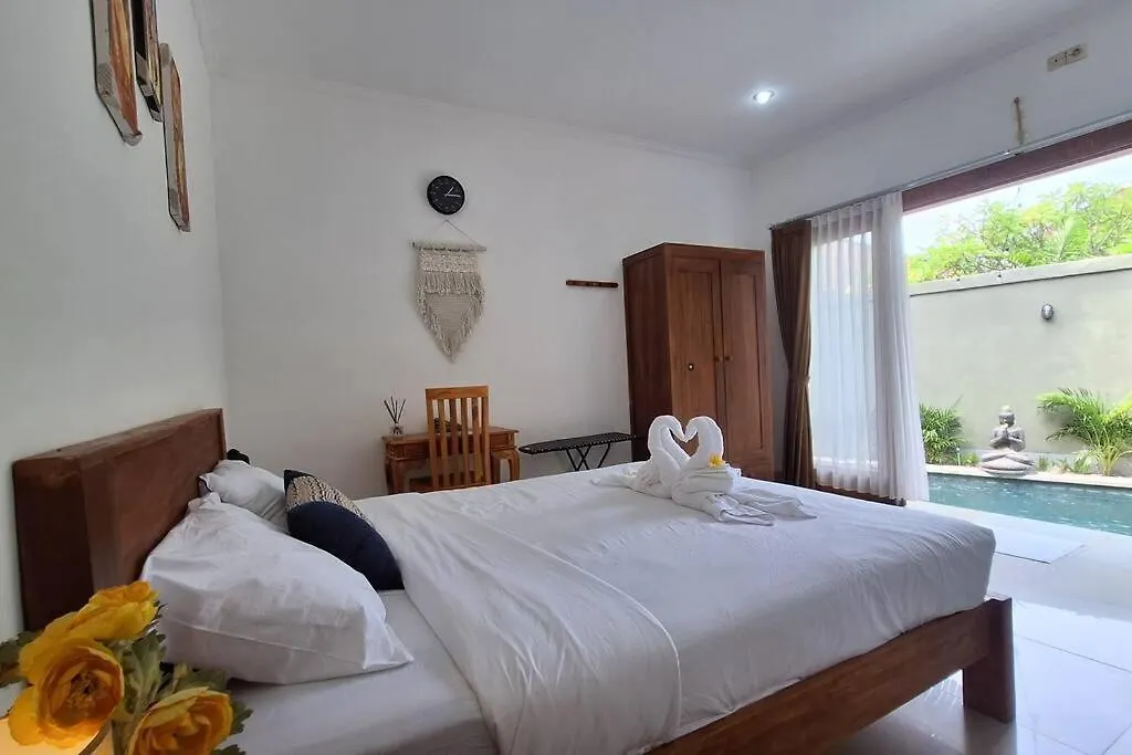 Villa Paradise 1877-2Br Villa With Private Pool - Seminyak