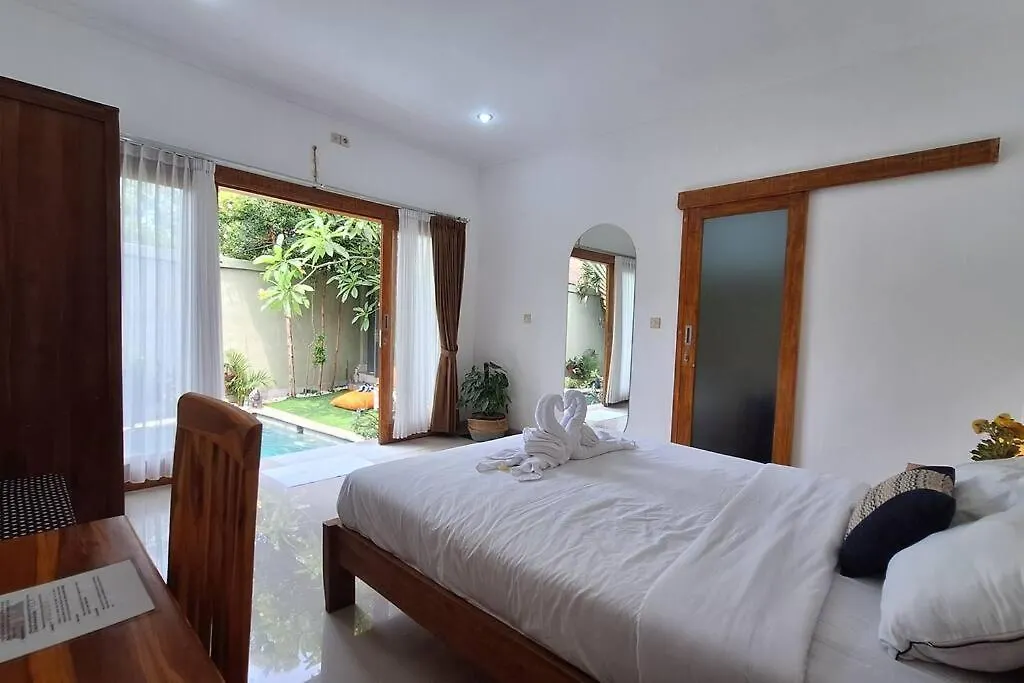 Villa Paradise 1877-2Br Villa With Private Pool - Seminyak