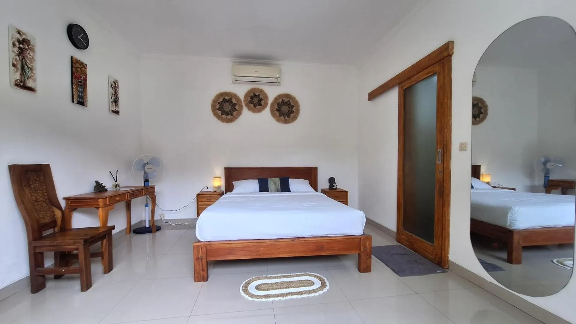 Villa Paradise 1877-2Br Villa With Private Pool - Seminyak  Seminyak (Bali)