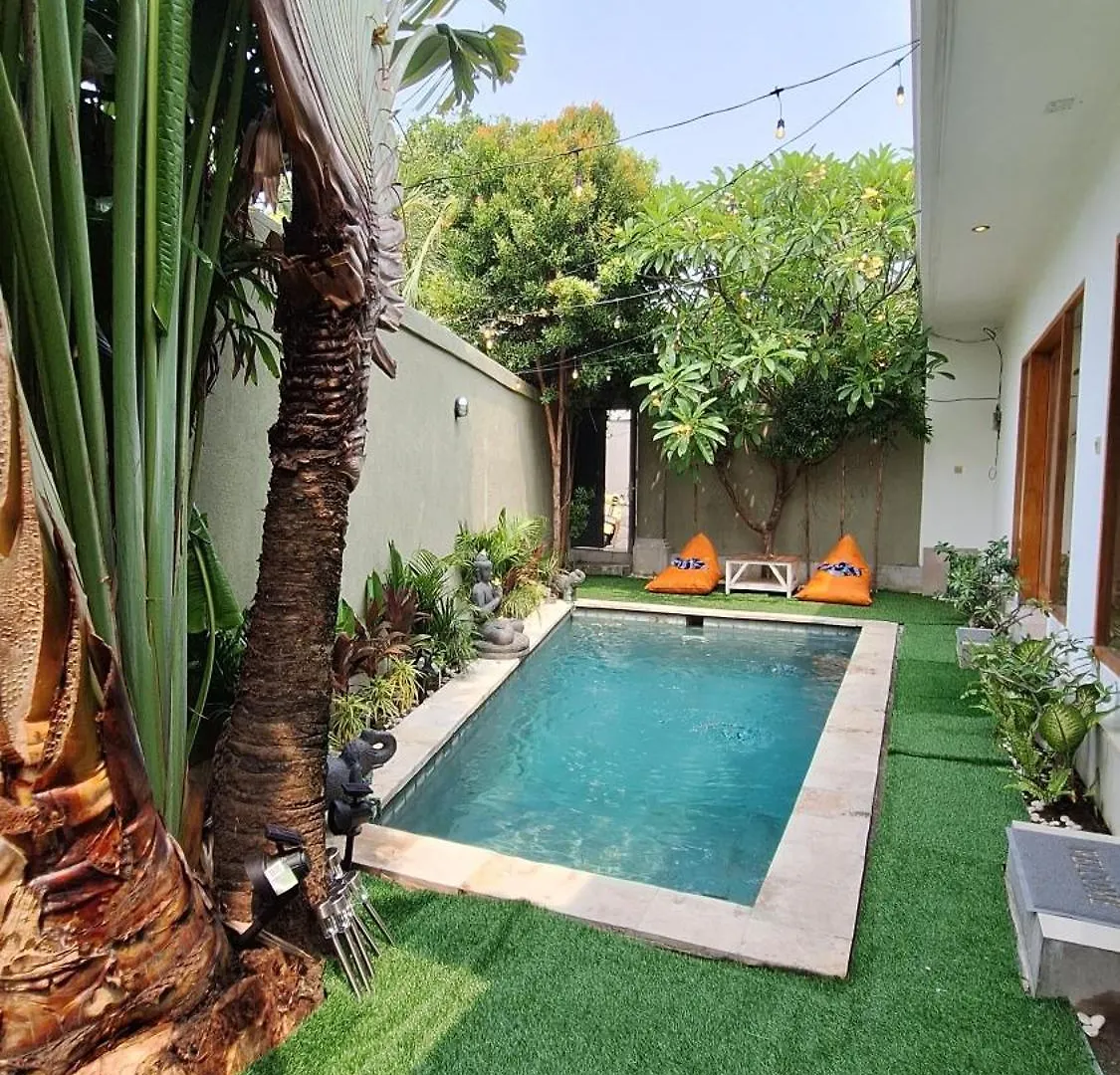 Villa Paradise 1877-2Br Villa With Private Pool - Seminyak
