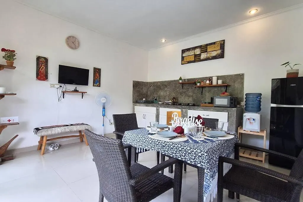 Villa Paradise 1877-2Br Villa With Private Pool - Seminyak